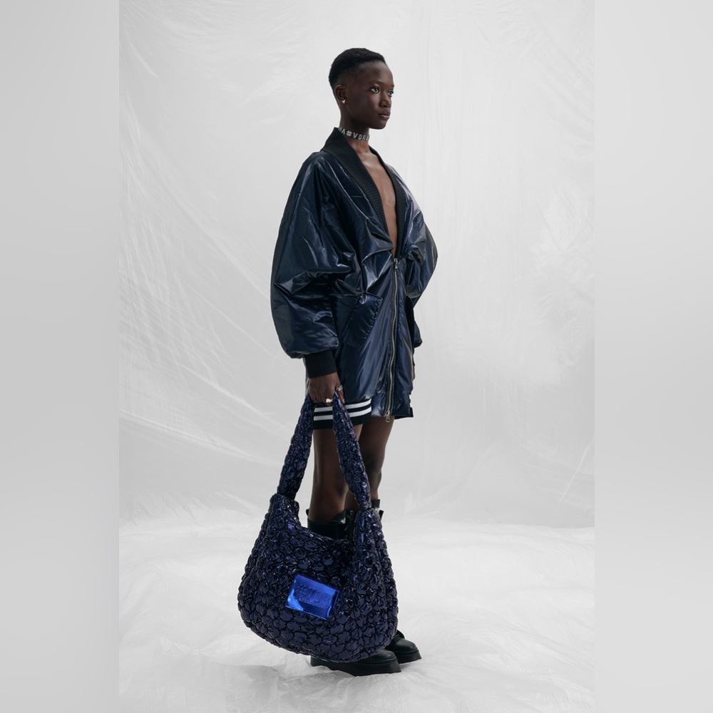 #vdr Blue bomber
